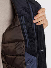 Wrangler Parka Jacket Męska Kurtka Zimowa Navy W4E6X7114 112320173